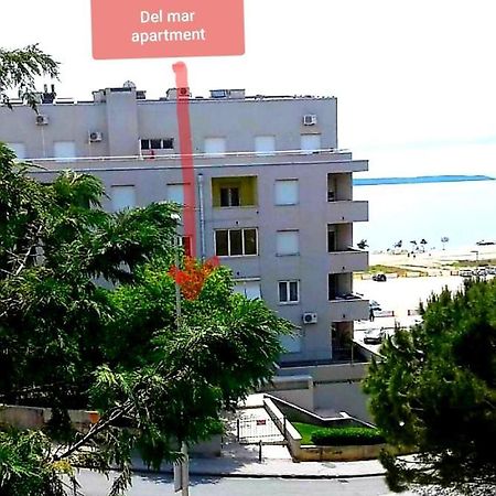 Del Mar Apartment Spalato Esterno foto