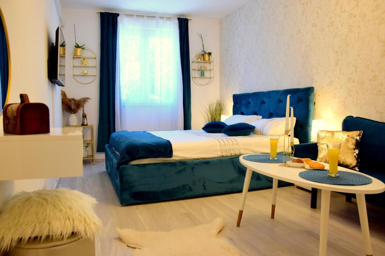 Del Mar Apartment Spalato Esterno foto