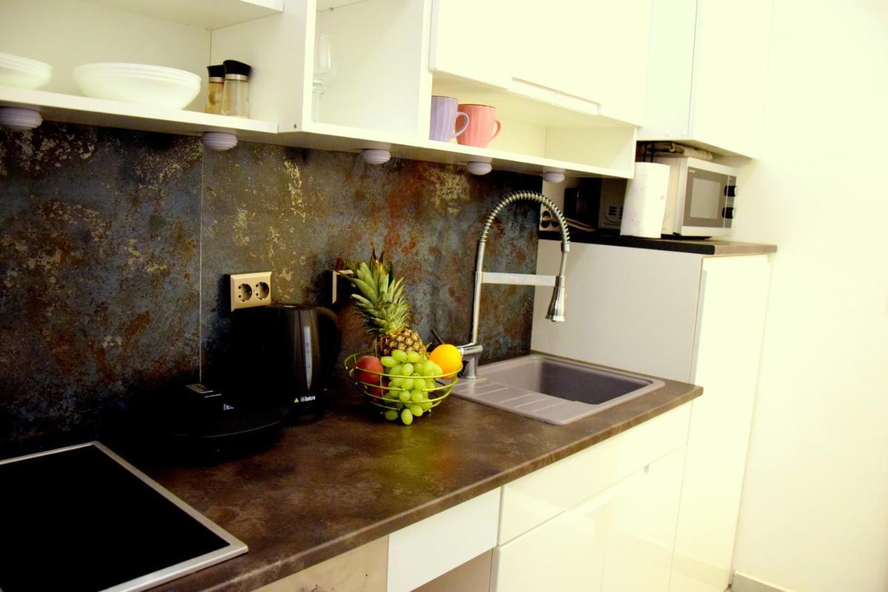 Del Mar Apartment Spalato Esterno foto