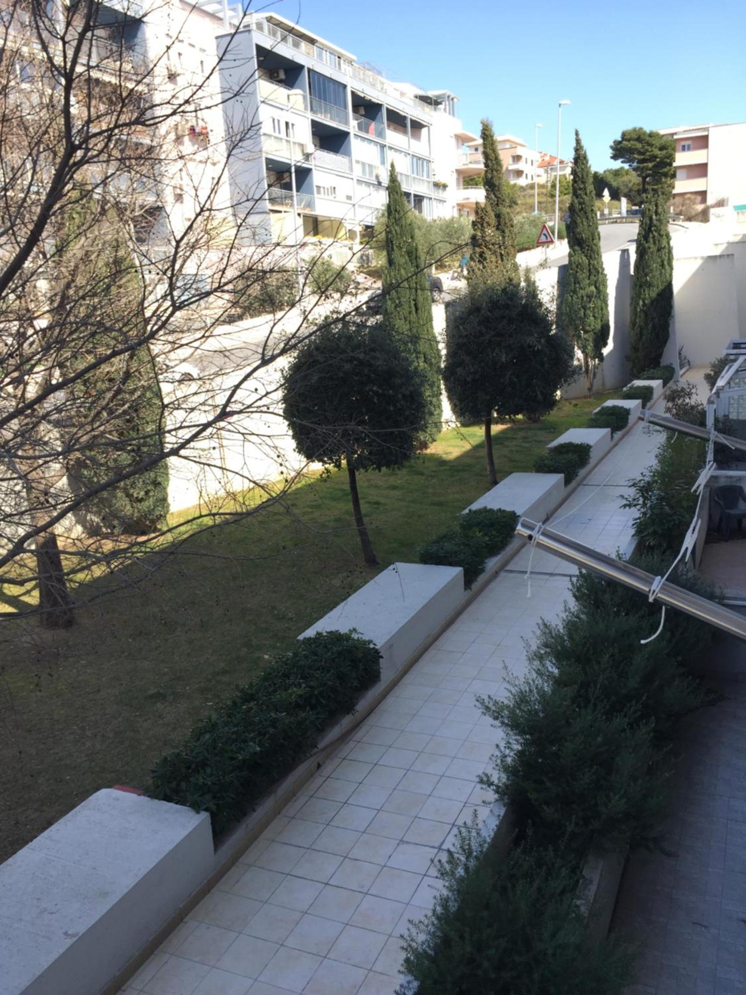 Del Mar Apartment Spalato Esterno foto